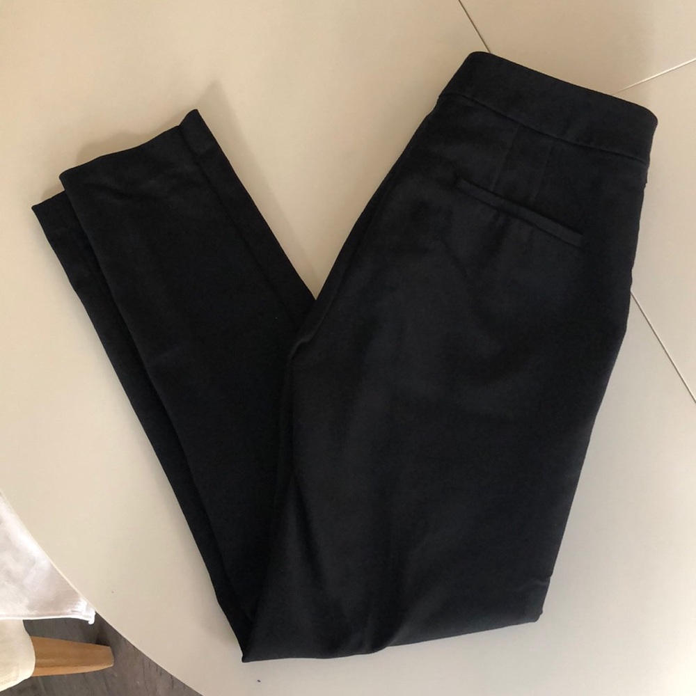 Loft high waist ankle skinny pants
